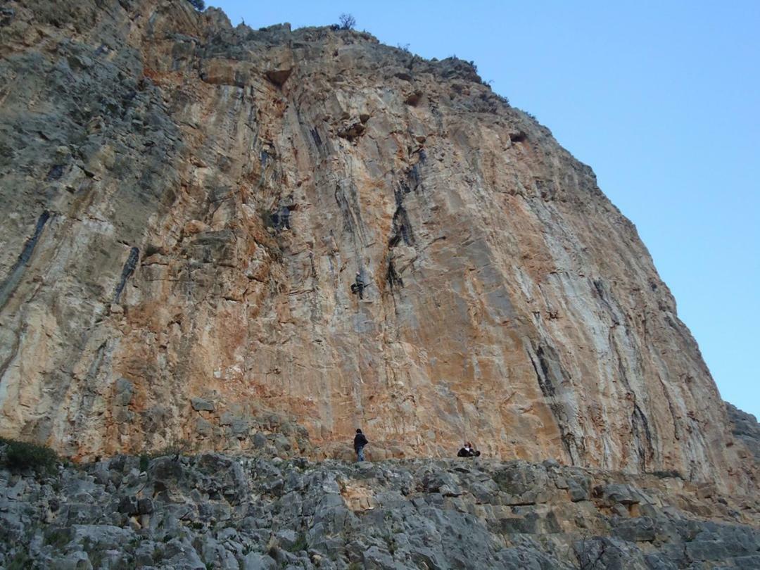 Leonidio Climb2Red Home Kültér fotó