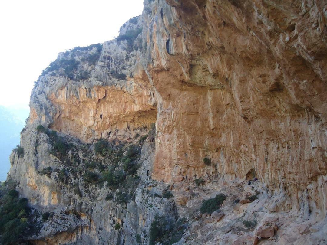 Leonidio Climb2Red Home Kültér fotó